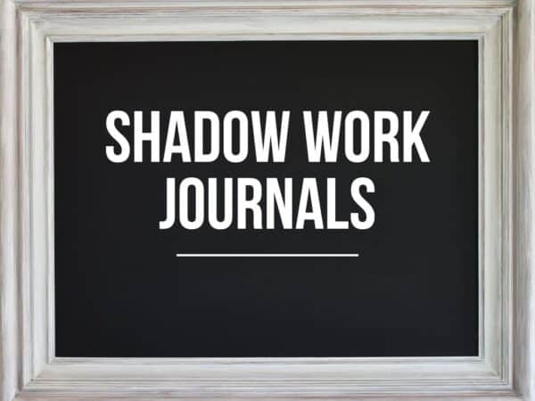 Shadow Work Journals