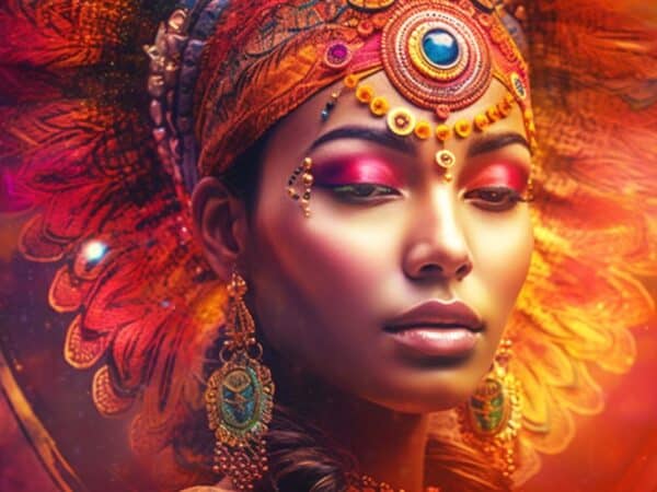 48 Powerful Positive Affirmations to Embrace Your Divine Feminine Energy