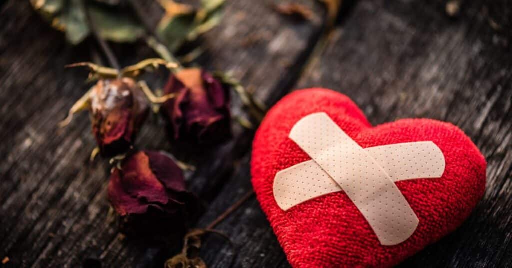 Harnessing the Power of Positive Affirmations for Healing a Broken Heart