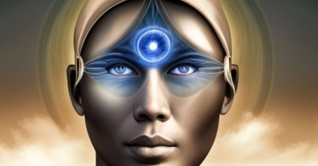 Harnessing the Power of Third Eye Chakra Affirmations for Clarity & Emotional Balance