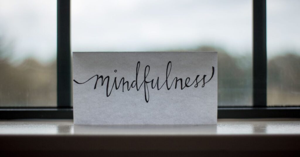 Journaling for Mindfulness A Path to Transformation