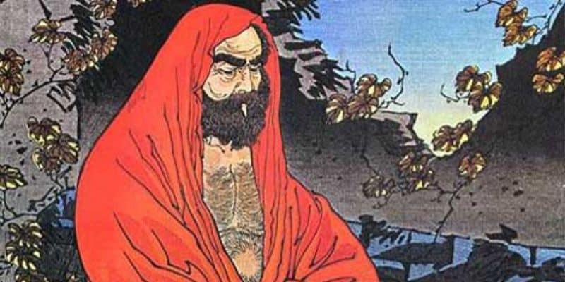 Bodhidharma The Legendary Monk Who Shaped Zen Buddhism