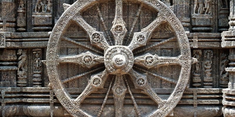 The Dharma Wheel (Dharmachakra) Explained Meaning and Symbolism