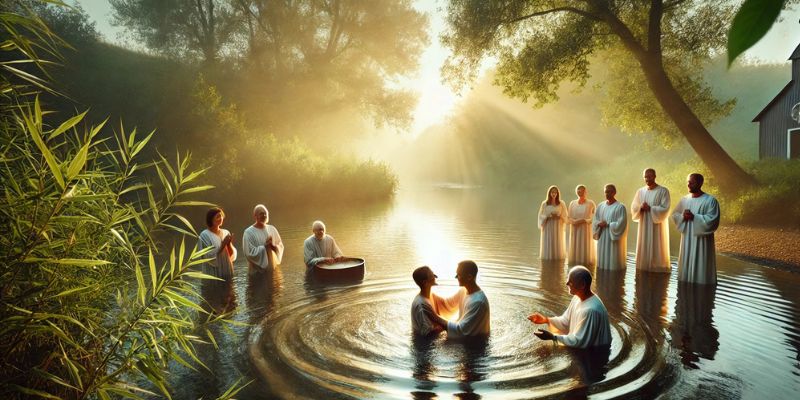 Discover the True Meaning of Baptism in the Bible