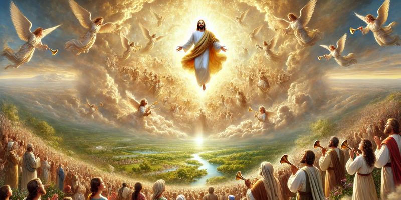 Exploring Bible Verses on Jesus Christ's Second Coming