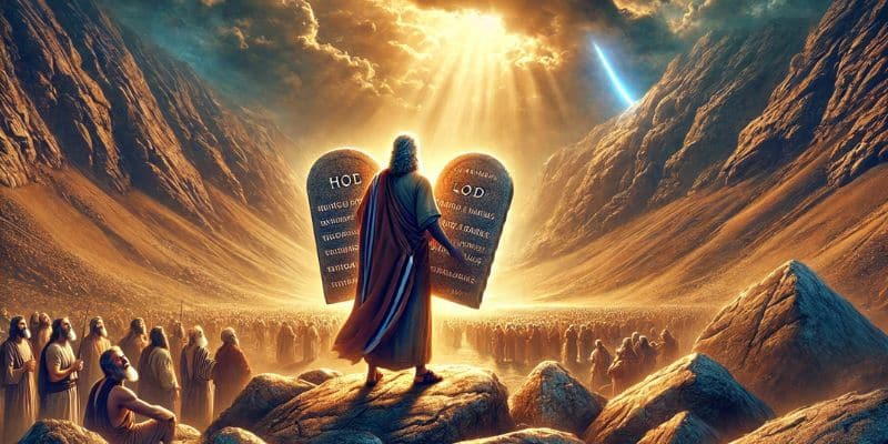 Ten Commandments in the Bible Lessons for Modern Life