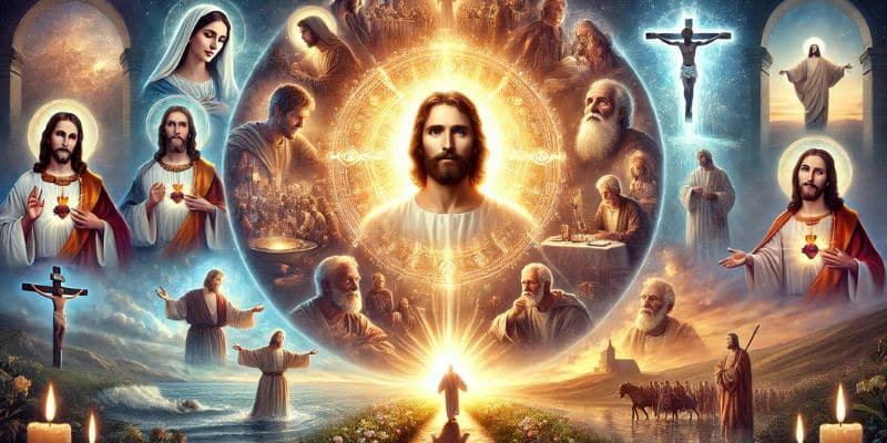 The Incredible Story of Jesus Christ Made Easy