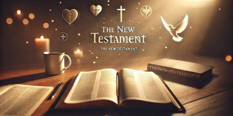 What Christians Believe: The New Testament Explained