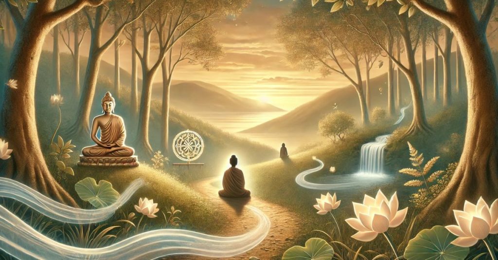 Dhamma in Buddhism Living in Harmony with Reality