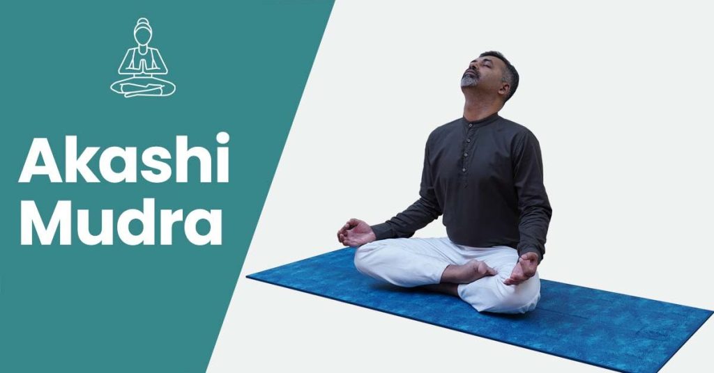 Discover Akashi Mudra: The Gesture of Ether in Yoga