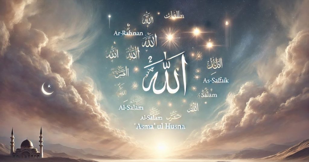 Discover the Beautiful Names of Allah in Islam