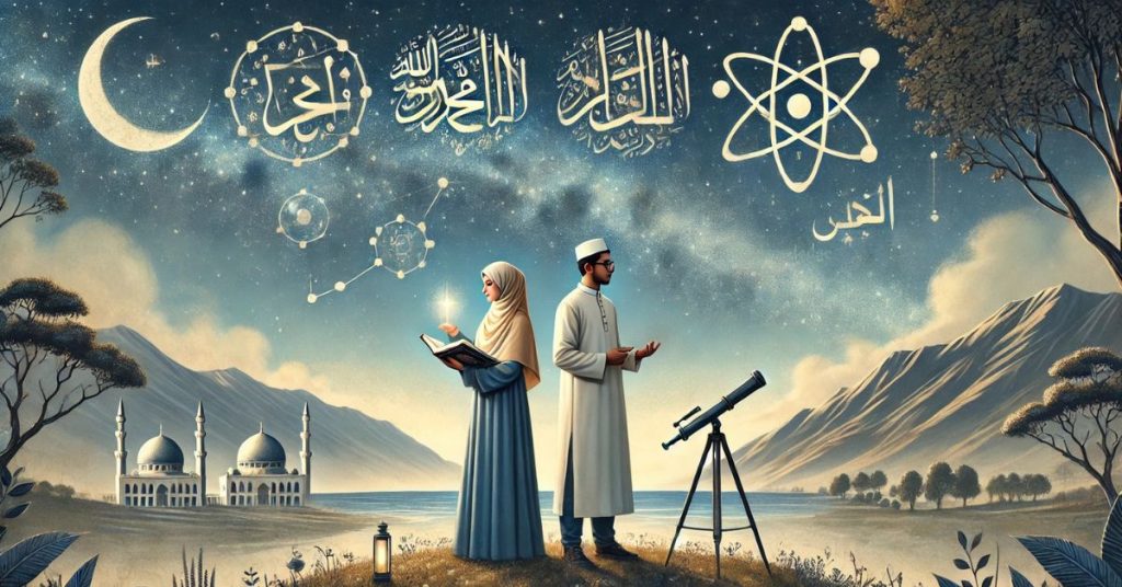 Islam and Science A Journey Through Faith and Discovery