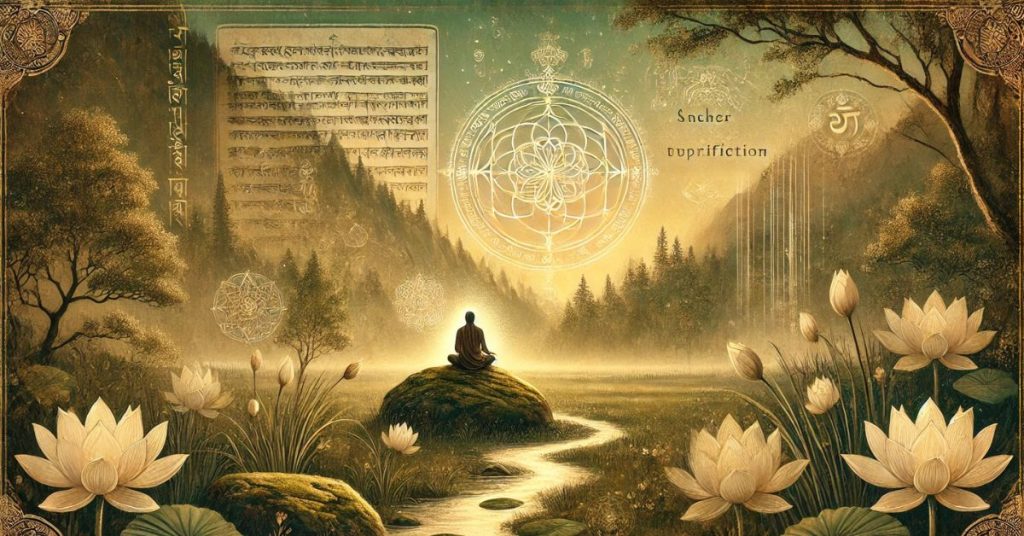 The Hidden Meaning Behind Amaroli in Hindu Practice