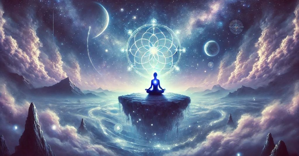 Unlocking Akasha The Hidden Cosmic Space in Hinduism